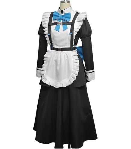 Amazon.co.jp: [qiqiCOS] ブルーアーカイブ ブルアカ Blue